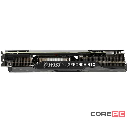 Видеокарта MSI (RTX 3060 Ti GAMING X TRIO 8GD6X) GeForce RTX 3060 Ti 8Gb GAMING X TRIO GDDR6X