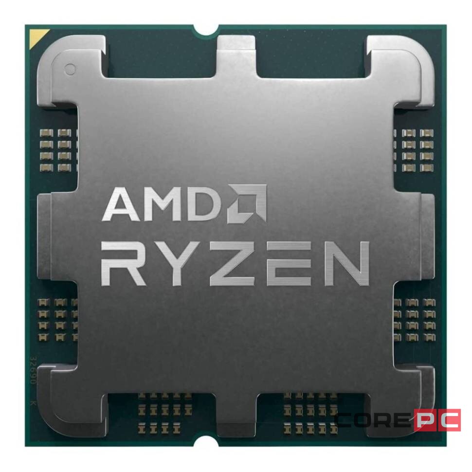 Процессор AMD Ryzen 9 7900 OEM 100-000000590