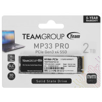 Твердотельный накопитель Team Group 2000 Gb MP33 PRO TM8FPD002T0C101