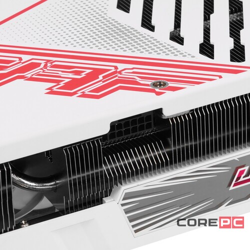 Видеокарта Colorful (RTX 4070 Ti SUPER Ultra W OC 16GB-V) GeForce RTX 4070 Ti SUPER 16GB iGame Ultra W OC-V