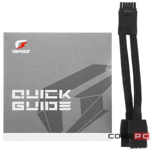 Видеокарта Colorful (RTX 4070 Ti SUPER Ultra W OC 16GB-V) GeForce RTX 4070 Ti SUPER 16GB iGame Ultra W OC-V