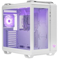 Компьютерный корпус ASUS TUF GAMING GT502 PLUS TG ARGB White (90DC0093-B19000)