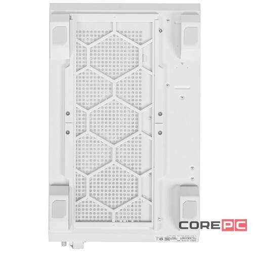 Компьютерный корпус ASUS TUF GAMING GT502 PLUS TG ARGB White (90DC0093-B19000)