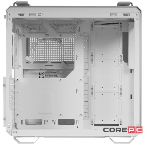 Компьютерный корпус ASUS TUF GAMING GT502 PLUS TG ARGB White (90DC0093-B19000)