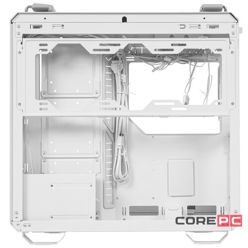 Компьютерный корпус ASUS TUF GAMING GT502 PLUS TG ARGB White (90DC0093-B19000)