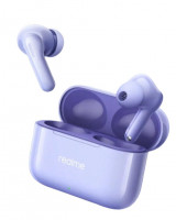 Беспроводные наушники TWS Realme Buds T200 RMA2410 фиолетовые