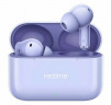 Беспроводные наушники TWS Realme Buds T200 RMA2410 фиолетовые