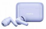 Беспроводные наушники TWS Realme Buds T200 RMA2410 фиолетовые