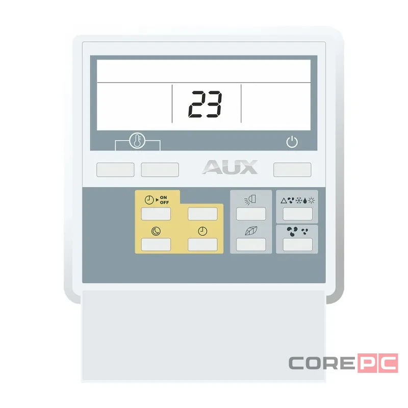 Канальный кондиционер Aux ALMD-HS36/4DR2 / AL-HS36/4DR2(U)