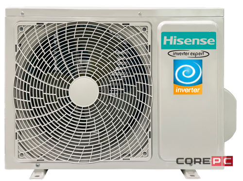 Инверторная сплит-система серии CHAMPAGNE CRYSTAL SUPER DC Inverter Wi-Fi AS-13UW4RVETG01(C) (комплект)