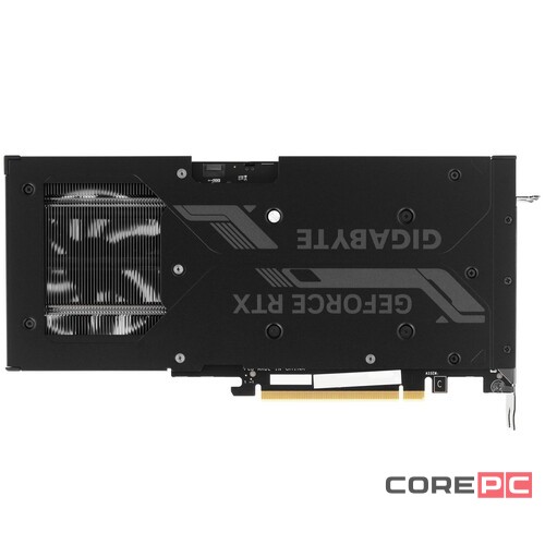 Видеокарта Gigabyte (GV-N4070WF3OCV2-12GD) GeForce RTX 4070 12GB WINDFORCE V2 OC