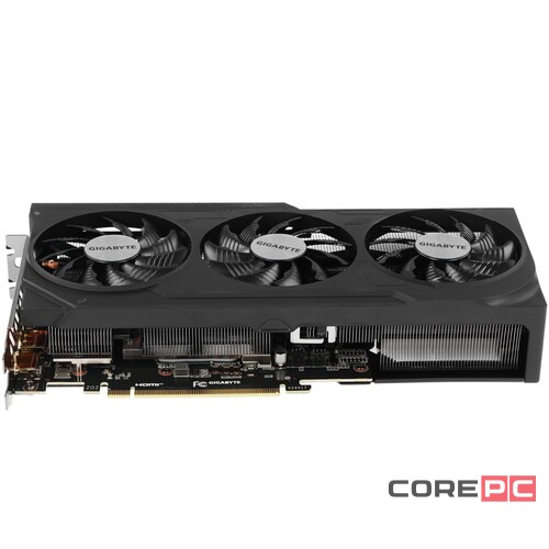 Видеокарта Gigabyte (GV-N4070WF3OCV2-12GD) GeForce RTX 4070 12GB WINDFORCE V2 OC