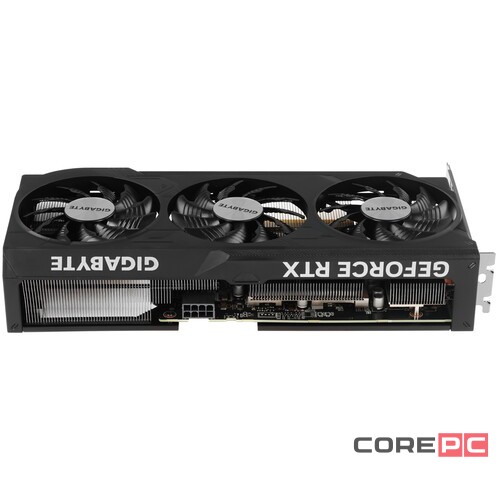 Видеокарта Gigabyte (GV-N4070WF3OCV2-12GD) GeForce RTX 4070 12GB WINDFORCE V2 OC