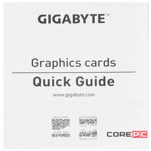 Видеокарта Gigabyte (GV-N4070WF3OCV2-12GD) GeForce RTX 4070 12GB WINDFORCE V2 OC