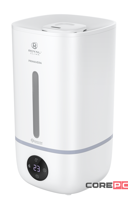 Ультразвуковой увлажнитель воздуха серии PRIMAVERA RUH-PV350/5.0E-WT