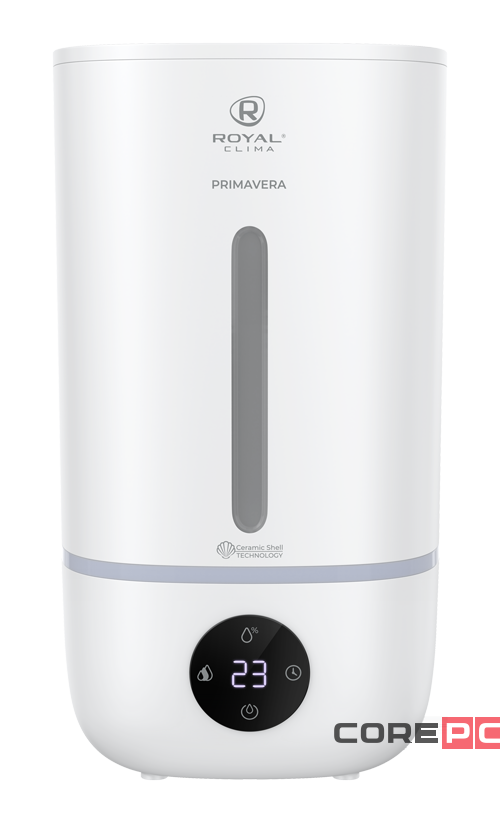 Ультразвуковой увлажнитель воздуха серии PRIMAVERA RUH-PV350/5.0E-WT