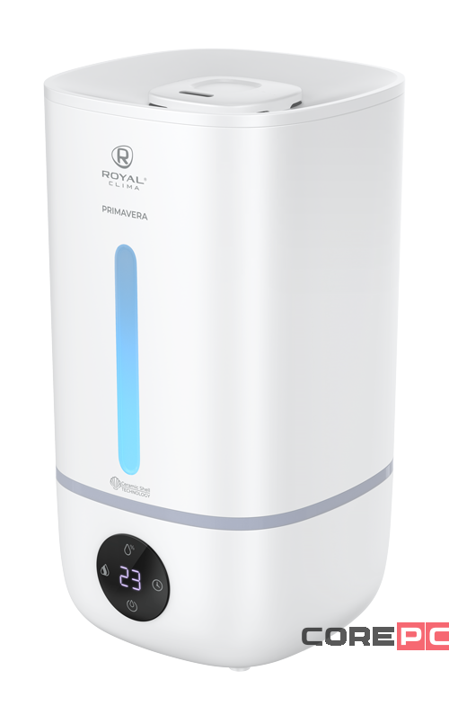 Ультразвуковой увлажнитель воздуха серии PRIMAVERA RUH-PV350/5.0E-WT