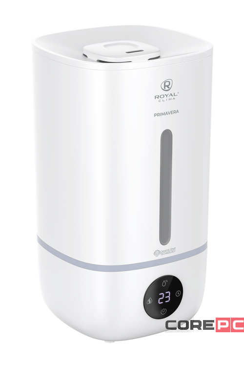 Ультразвуковой увлажнитель воздуха серии PRIMAVERA RUH-PV350/5.0E-WT