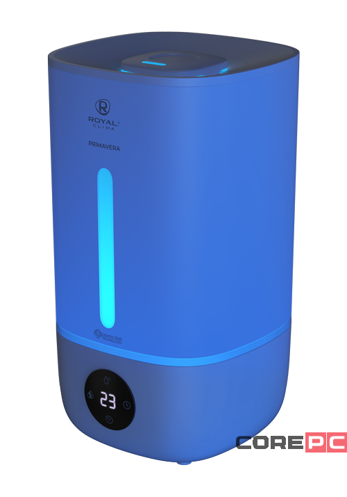 Ультразвуковой увлажнитель воздуха серии PRIMAVERA RUH-PV350/5.0E-WT