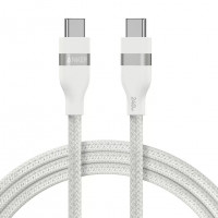 Usb Кабель-зарядка Type-C на Type-C Anker  (A82E2621) 240W 0.9м белый