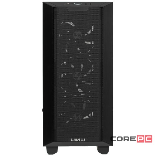 Компьютерный корпус Lian Li LANCOOL III TG Black G99.LAN3X.10R