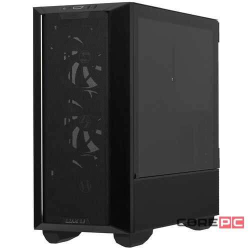 Компьютерный корпус Lian Li LANCOOL III TG Black G99.LAN3X.10R