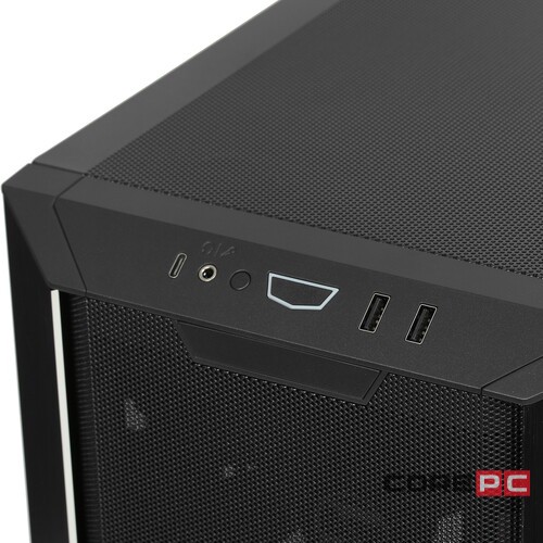 Компьютерный корпус Lian Li LANCOOL III TG Black G99.LAN3X.10R