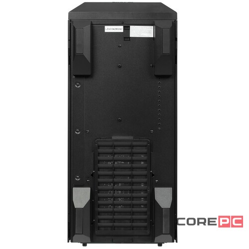 Компьютерный корпус Lian Li LANCOOL III TG Black G99.LAN3X.10R