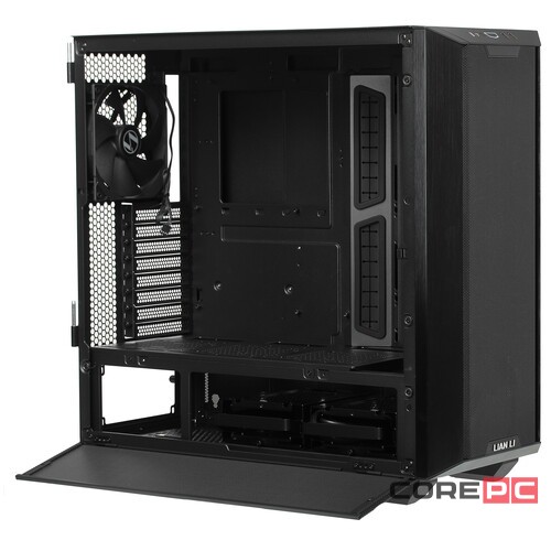 Компьютерный корпус Lian Li LANCOOL III TG Black G99.LAN3X.10R