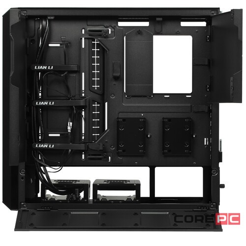 Компьютерный корпус Lian Li LANCOOL III TG Black G99.LAN3X.10R