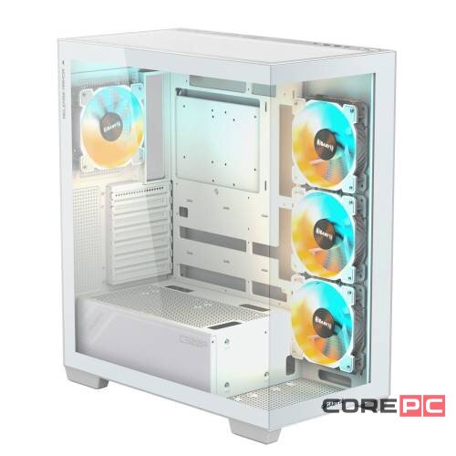 Компьютерный корпус Gigabyte C500PI ST White