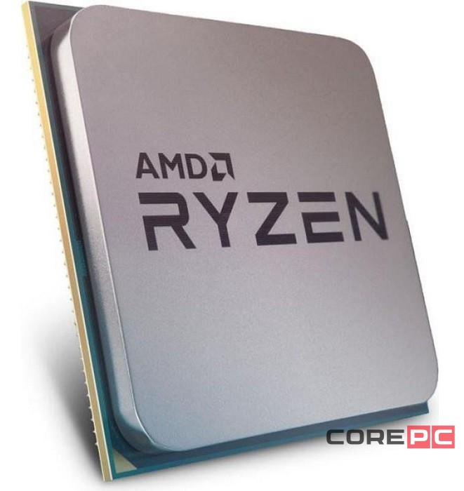 Процессор AMD Ryzen 5 3600X OEM 100-000000022