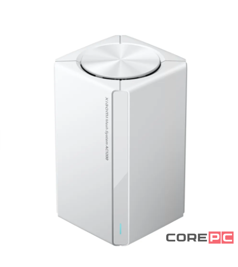 Wi-Fi роутер Xiaomi Mesh System AC1200 белый