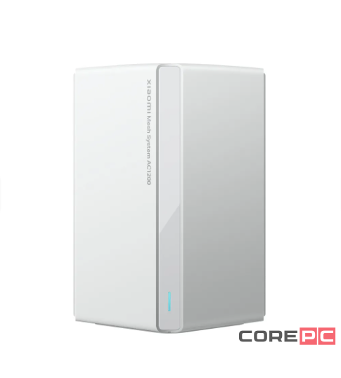 Wi-Fi роутер Xiaomi Mesh System AC1200 белый