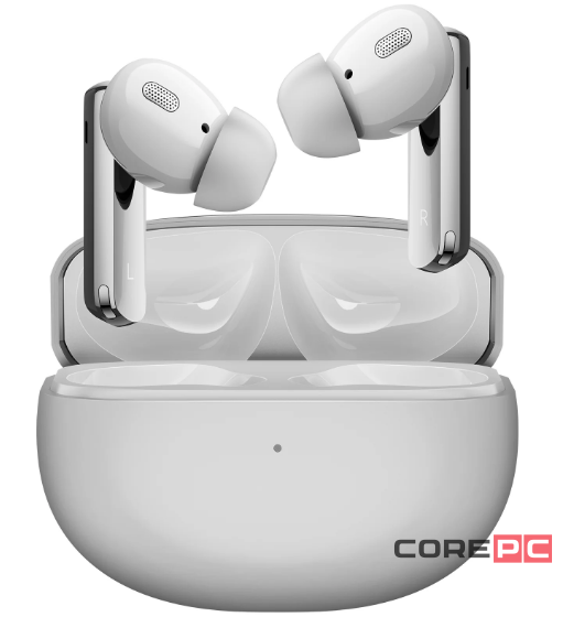 Беспроводные наушники TWS Haylou W1 ANC белые