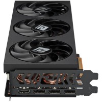 Видеокарта PowerColor (RX7800XT 16G-F/OC) Radeon RX 7800 XT 16GB Fighter OC