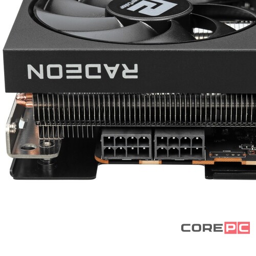 Видеокарта PowerColor (RX7800XT 16G-F/OC) Radeon RX 7800 XT 16GB Fighter OC