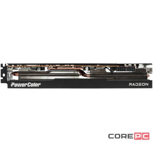 Видеокарта PowerColor (RX7800XT 16G-F/OC) Radeon RX 7800 XT 16GB Fighter OC