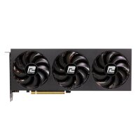 Видеокарта PowerColor (RX7800XT 16G-F/OC) Radeon RX 7800 XT 16GB Fighter OC
