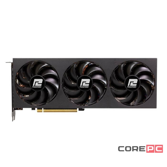Видеокарта PowerColor (RX7800XT 16G-F/OC) Radeon RX 7800 XT 16GB Fighter OC
