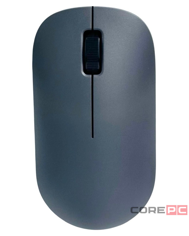 Мышь беспроводная Xiaomi Mi Wireless Mouse Lite 3 (XMWXSB05YM) черная