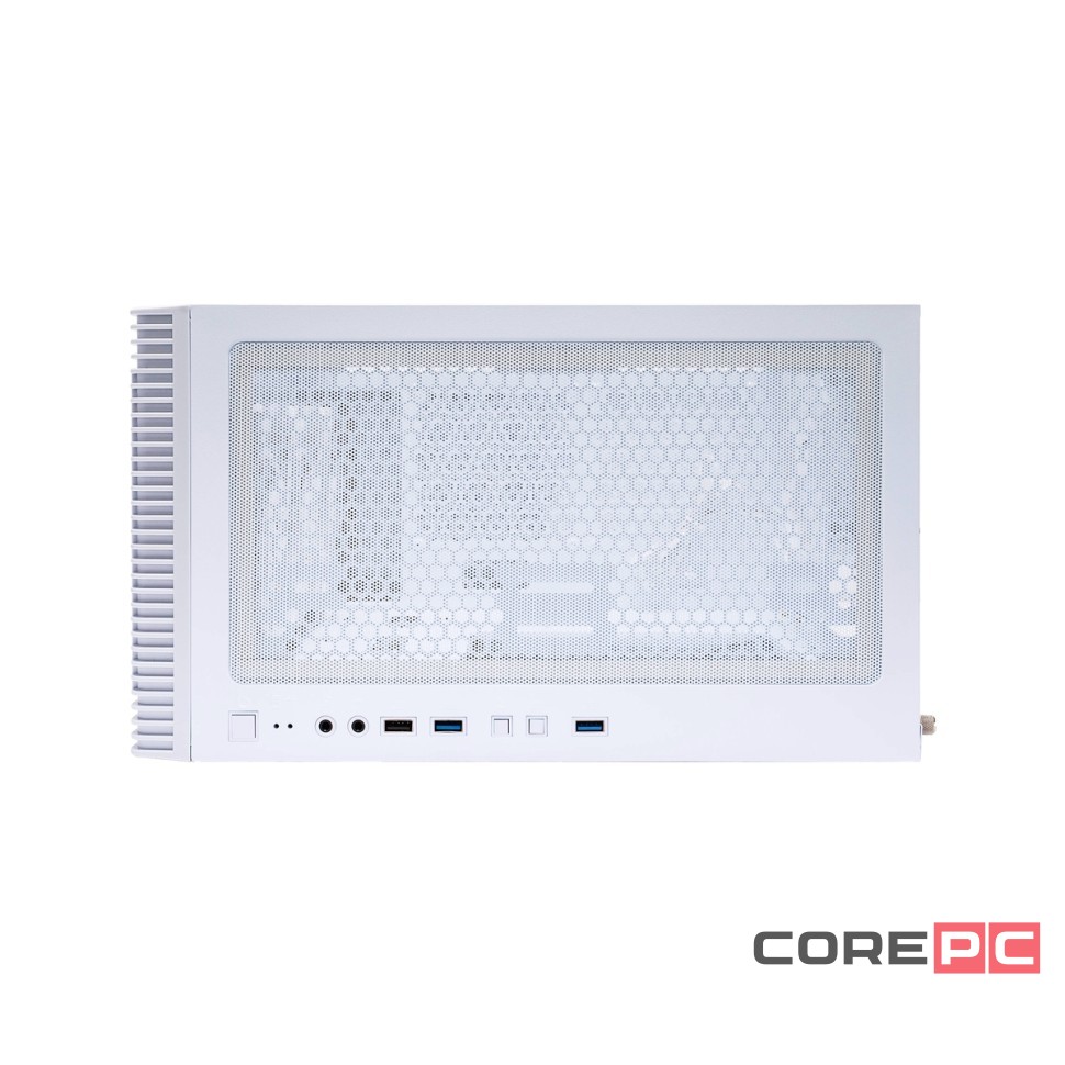 Компьютерный корпус 1STPLAYER TRILOBITE T3 ARGB White (FP_T3-WH-4F2-W(AP))