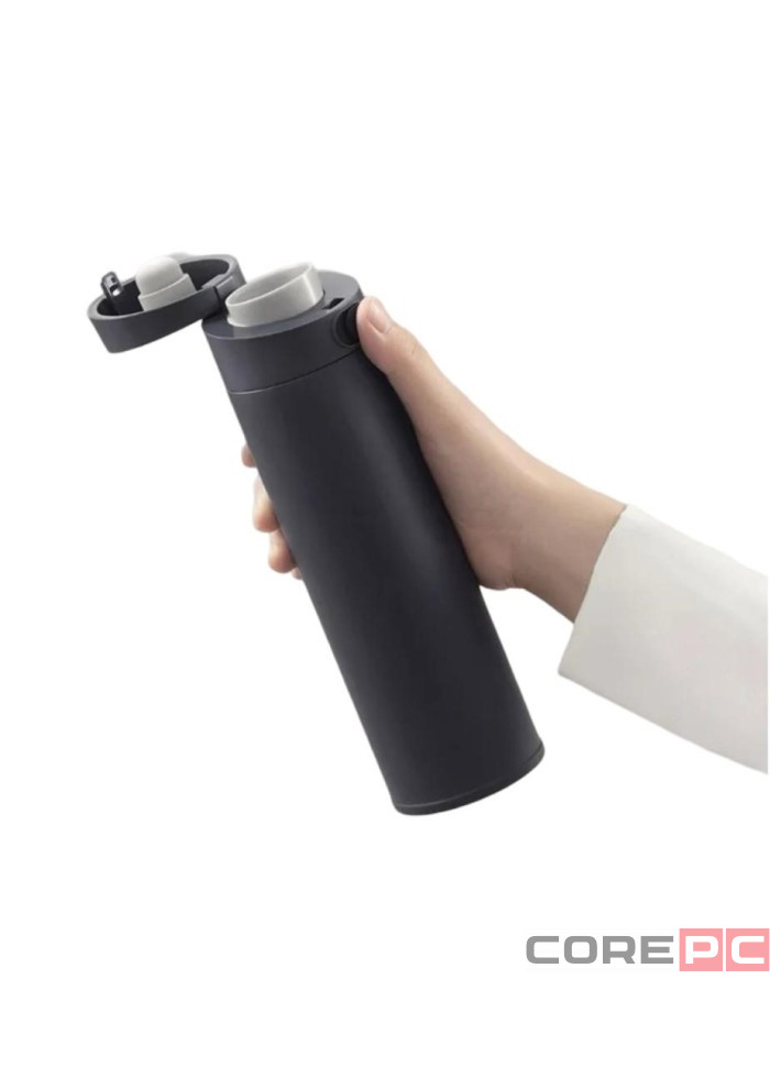 Термос Xiaomi Mijia flip Version2/480ML (MJTGB01PL)(с автоматическим замком) синий