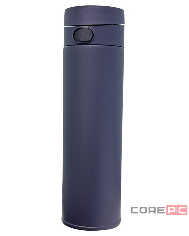 Термос Xiaomi Mijia flip Version2/480ML (MJTGB01PL)(с автоматическим замком) синий