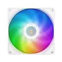 Вентилятор для корпуса JONSBO HF1415 White ARGB PWM
