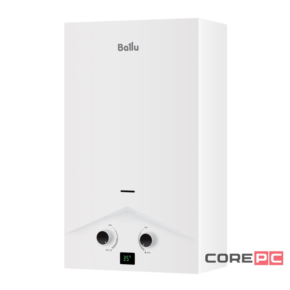 Колонка газовая Ballu GWH 10 Warmix