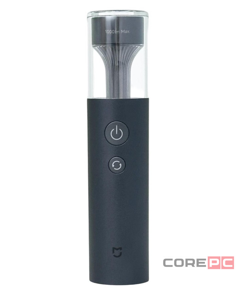 Фонарь Xiaomi Mijia Multi-function Portable Flashlight (MJSDQ002QW) черный