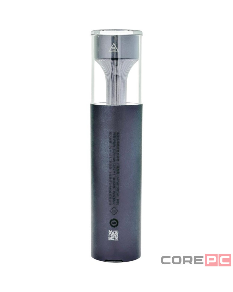 Фонарь Xiaomi Mijia Multi-function Portable Flashlight (MJSDQ002QW) черный