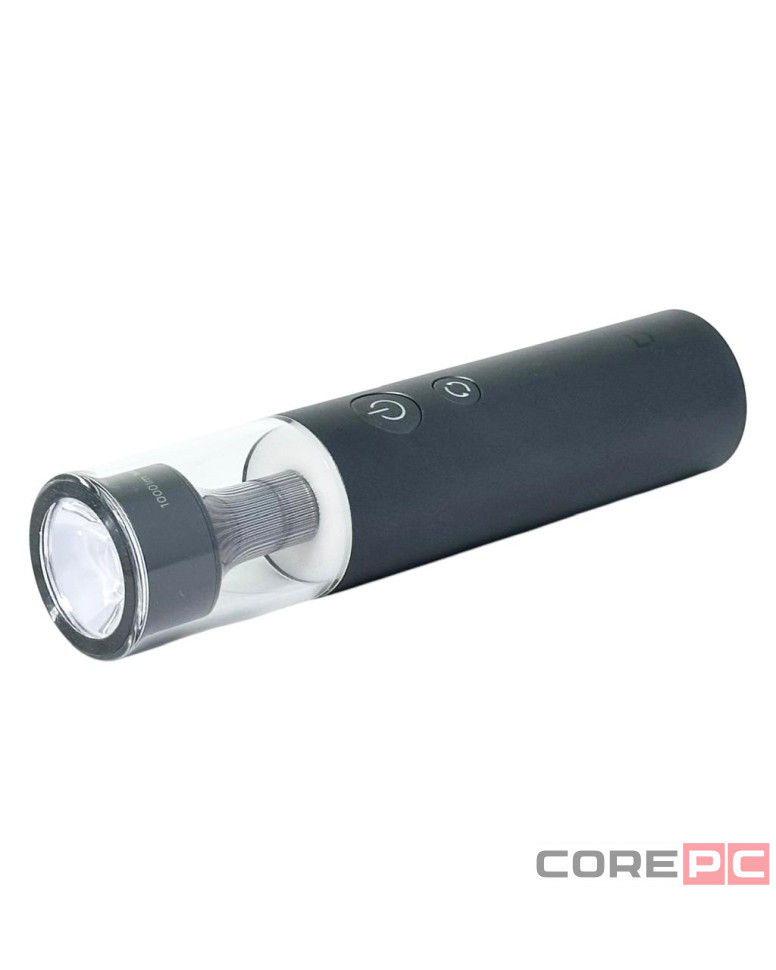 Фонарь Xiaomi Mijia Multi-function Portable Flashlight (MJSDQ002QW) черный