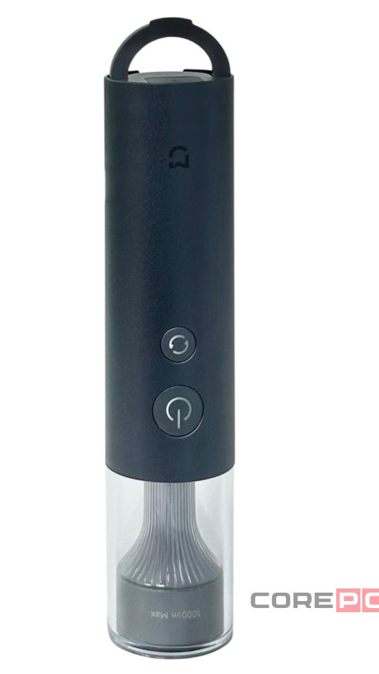 Фонарь Xiaomi Mijia Multi-function Portable Flashlight (MJSDQ002QW) черный